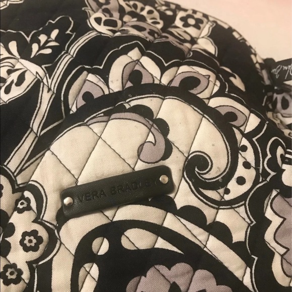 Vera Bradley Cosmetic Bag - Picture 9 of 12